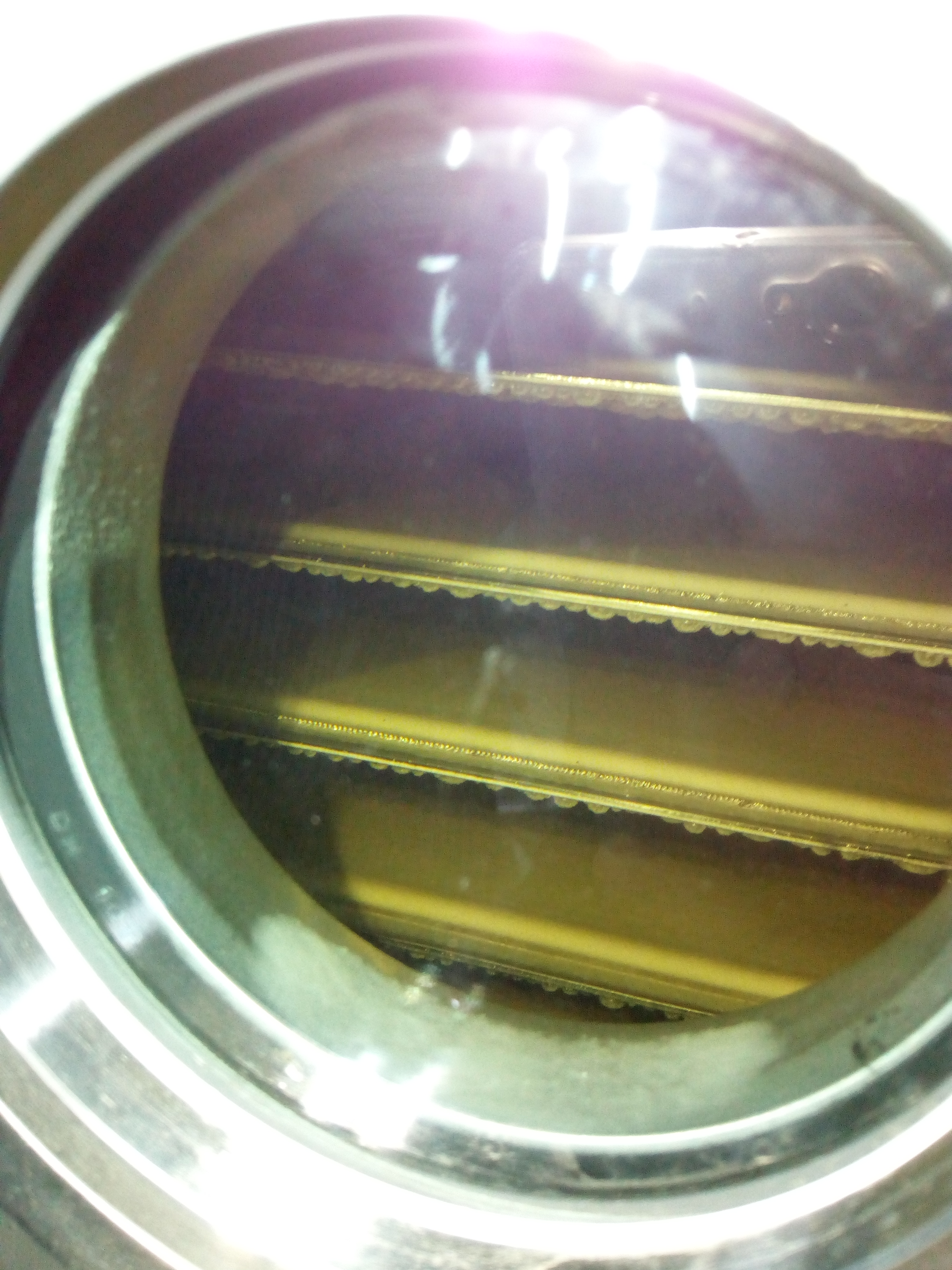 CHARCOAL TREATMENT & FILTRATION