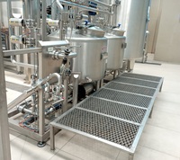 ngredient/Flavor Mixing Stations