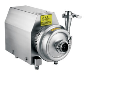 Hygienic Centrifugal Pumps